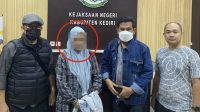 Beberapa Tahun DPO, Wanita Asal Aceh Diamankan Kejagung di Tarokan Kediri
