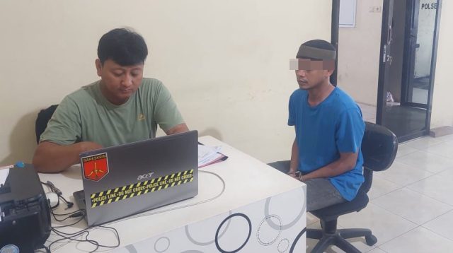 Motor Pinjaman Tak Kunjung Kembali, Warga Nganjuk Dipolisikan 