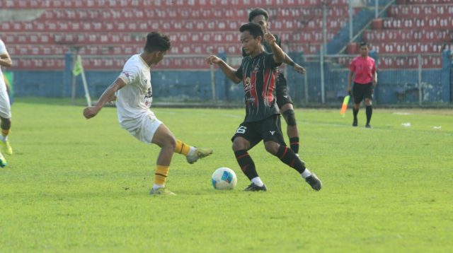 Kalahkan PS Mojokerto 2-0, Inter Kediri Lolos Babak 8 Besar Liga 4 Jatim