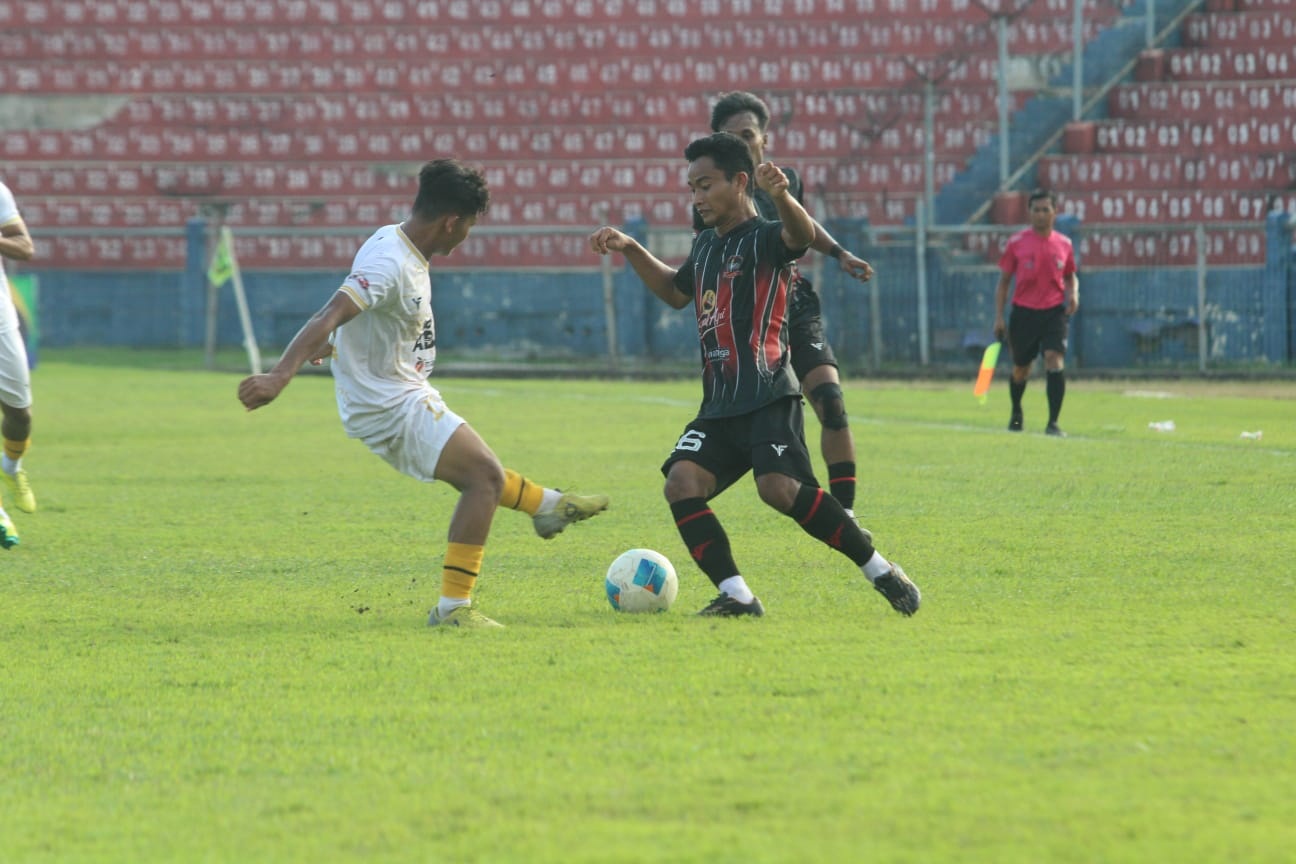 Kalahkan PS Mojokerto 2-0, Inter Kediri Lolos Babak 8 Besar Liga 4 Jatim