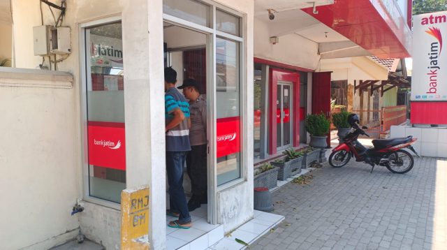 Antisipasi Kejahatan Jelang Puasa Ramadan, Polsek Kandat Patroli Objek Vital