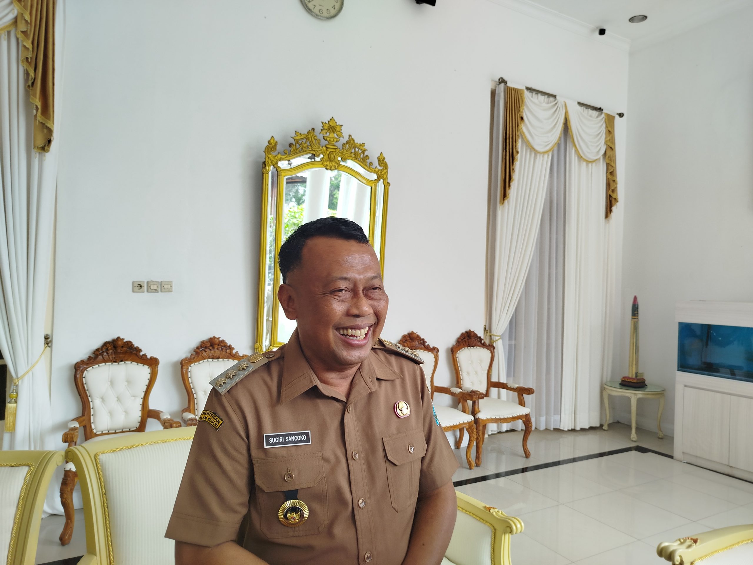 Sah, MK Tolak Gugatan Sengketa Pilkada Ponorogo, ini Tanggapan Sugiri Sancoko