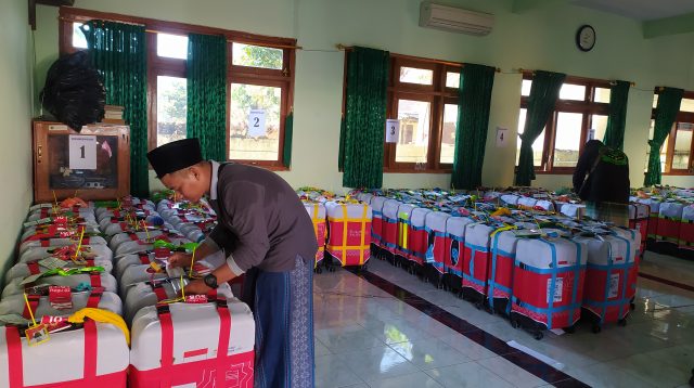 Kemenag Kabupaten Ponorogo Dapat 519 Kuota Haji, 400 Siap Berangkat 24 Pilih Mundur