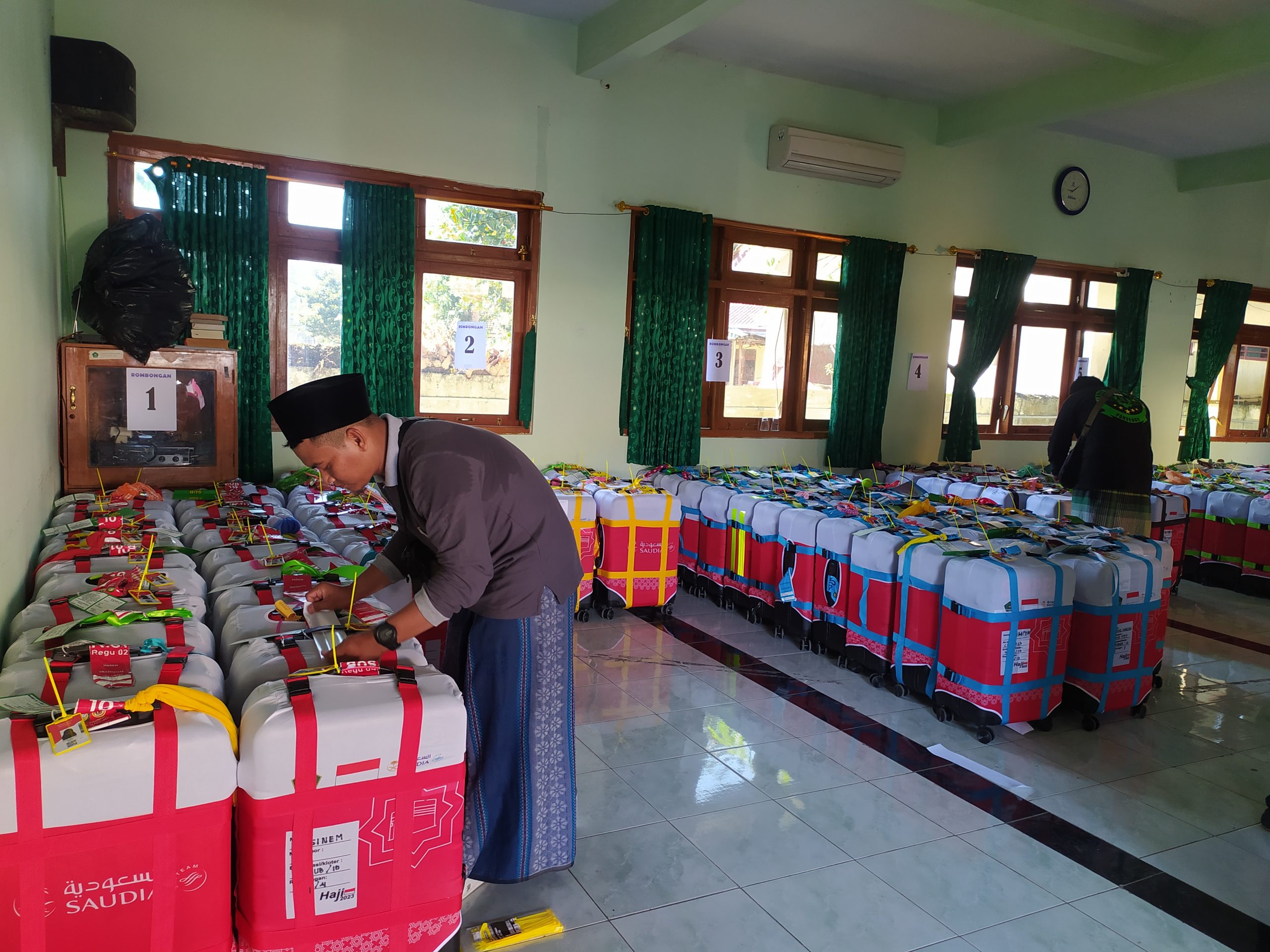 Kemenag Kabupaten Ponorogo Dapat 519 Kuota Haji, 400 Siap Berangkat 24 Pilih Mundur