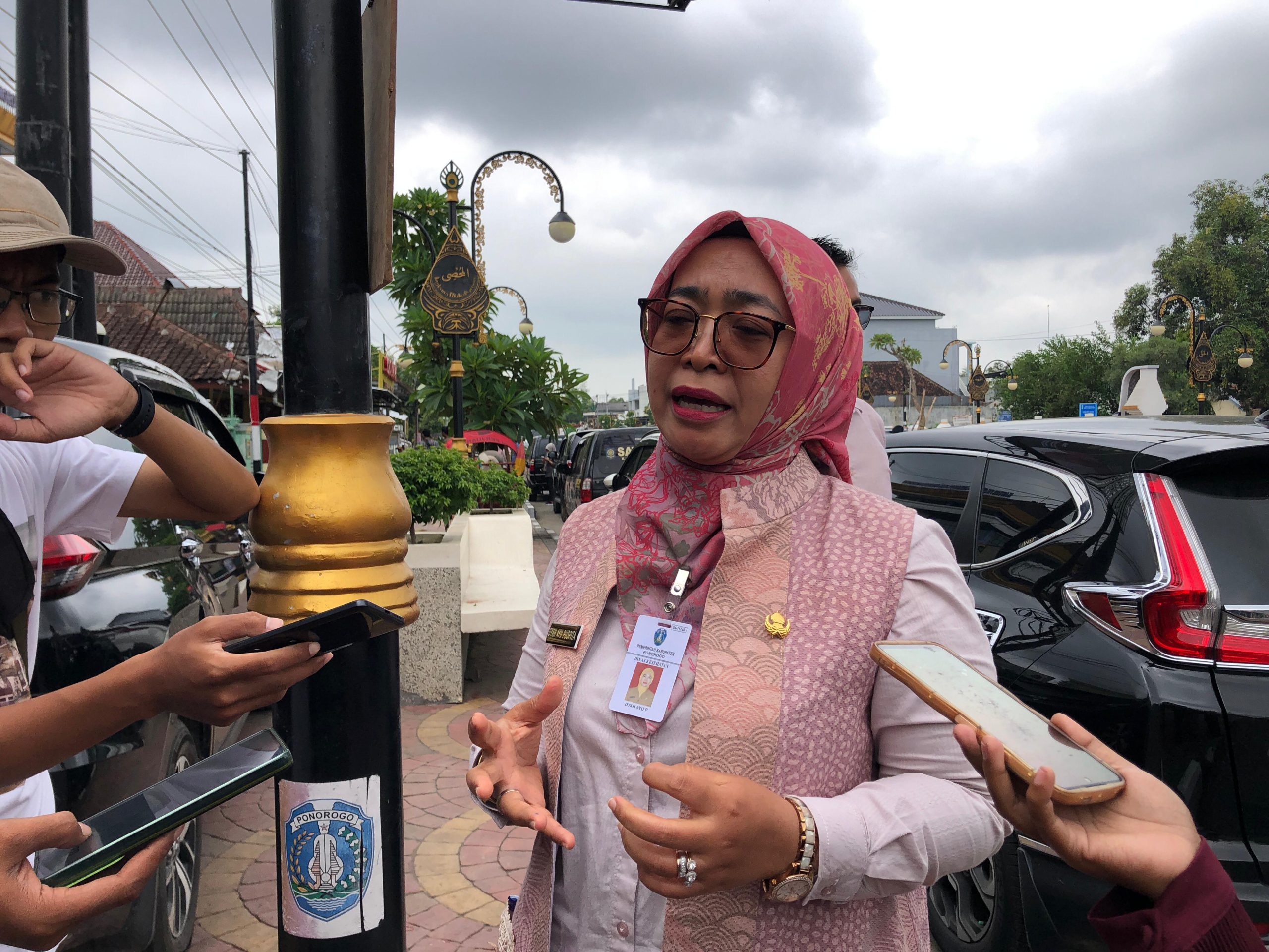 Dinkes Ponorogo Tekan Angka Kematian Ibu, Fokus pada Skrining dan Pendampingan