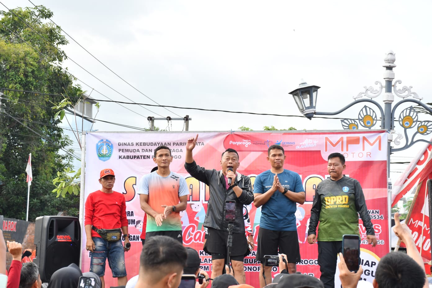 Sehari Usai Pelantikan, Bupati dan Wakil Bupati Ponorogo Akan Jalani Wajib Militer di Magelang