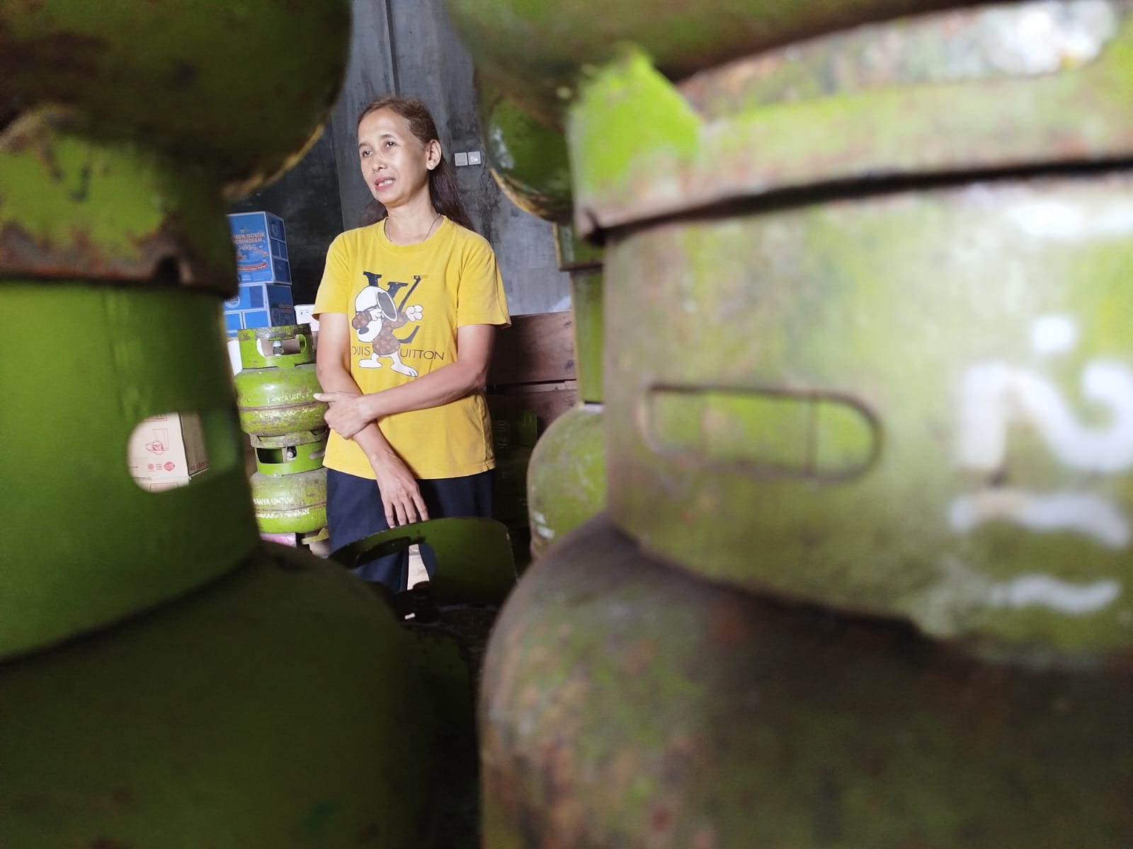 Dilarang Jual LPG Bersubsidi, Disperdagkum Ponorogo Dorong Pengecer jadi Pangkalan