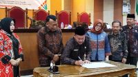 F-pon-paripurna (2) DPRD Ponorogo Gelar Paripurna Penetapan Bupati Terpilih dan Usulkan Pelantikan ke Kemendagri