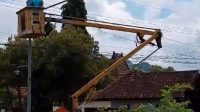 Lima Persen PJU di Ponorogo Rusak Tiap Bulan, Dishub Siagakan Patroli Malam