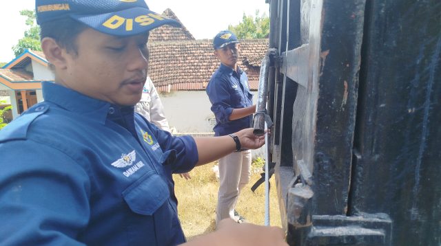 Razia Penertiban Diduga Bocor, Dishub Ponorogo hanya Jaring Beberapa Truk ODOL