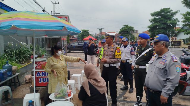 FLLAJ Ponorogo Sosialisasikan Jalan HOS Cokroaminoto jadi Lokasi Baru CFD