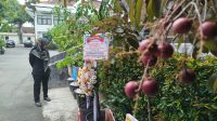 Tak Ada Karangan Bunga, Bupati Ponorogo Anjurkan Pakai Bibit Tanaman Produktif