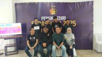 Sarasehan Bersama Komunitas, Supporter: Persik Kediri Wajib Menang Laga Kandang