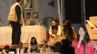 Memukau dan Penuh Makna, Menyaksikan Pertunjukan Teater Pelajar di Jombang