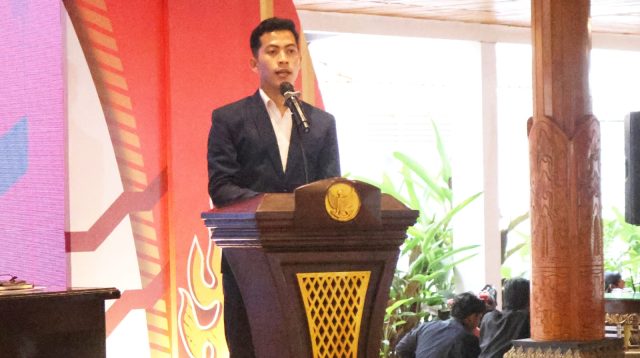 Gelar Musorkab, Hakim Rahmadsyah Parnata Ditetapkan sebagai Ketua KONI Kabupaten Kediri Periode 2025-2029