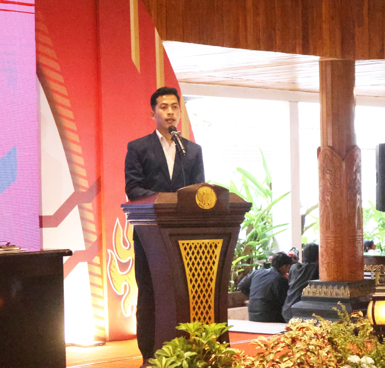 Gelar Musorkab, Hakim Rahmadsyah Parnata Ditetapkan sebagai Ketua KONI Kabupaten Kediri Periode 2025-2029