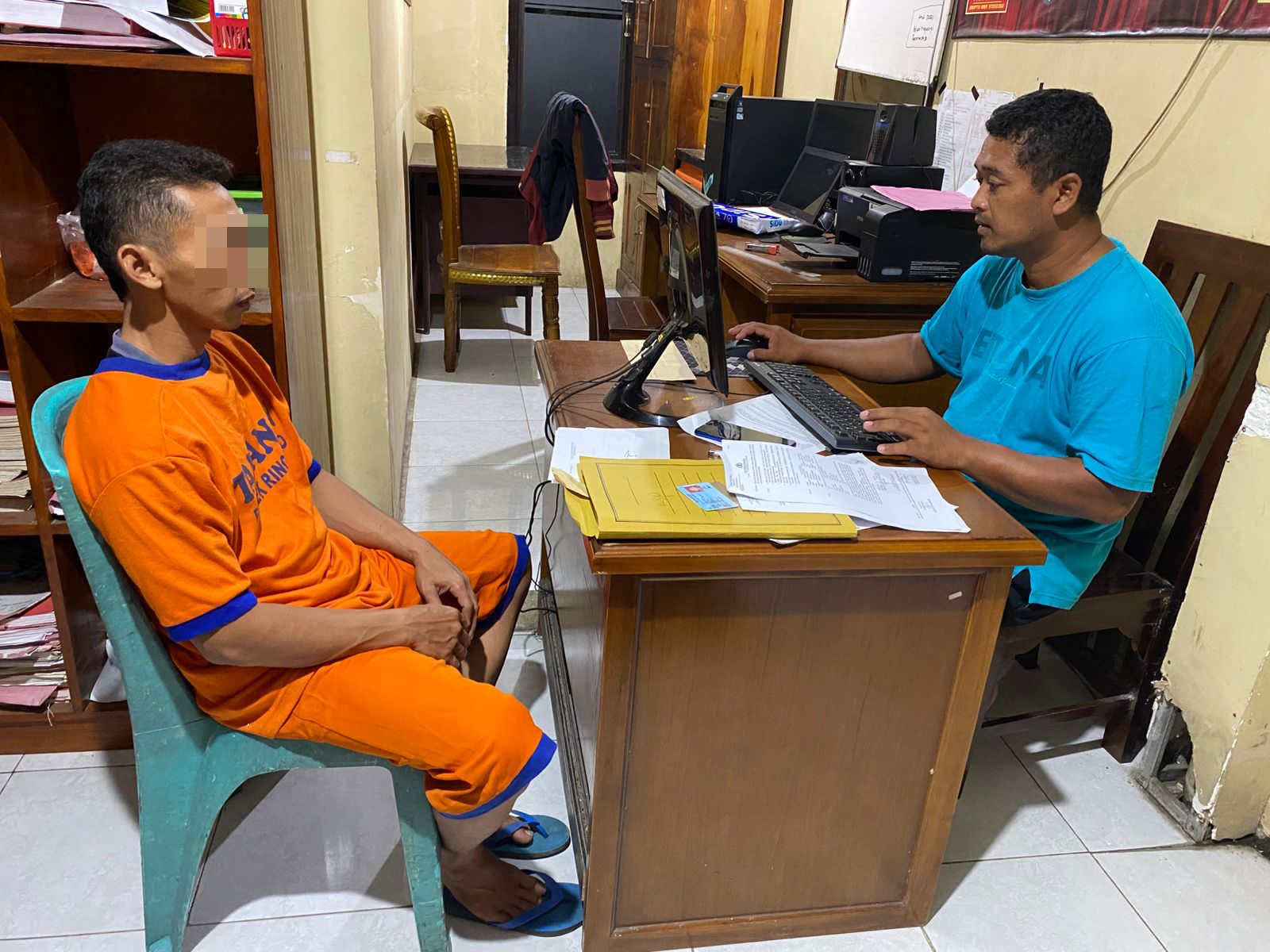 Gelapkan Uang, Karyawan KSP Dipolisikan