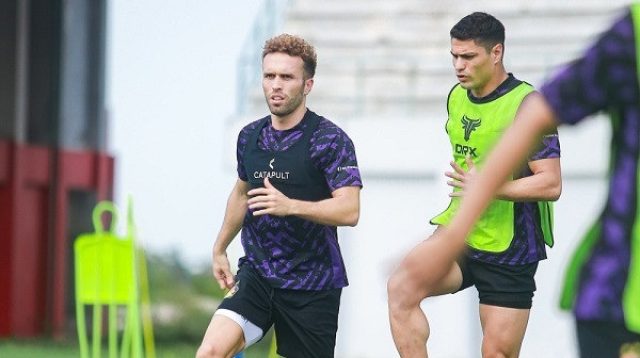 Ze Valente Berpotensi Diturunkan Lawan Persis Solo, Ini Kata Dokter Tim Persik Kediri