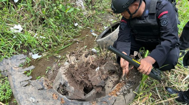 Apes bagi Pedagang Rongsokan, Berharap Besi Berharga, Ketika Dicek Malah Bom Mortir