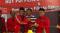 Soal Instruksi Megawati, DPC PDI-P Belum Tahu Sikap Bupati Blitar Rijanto