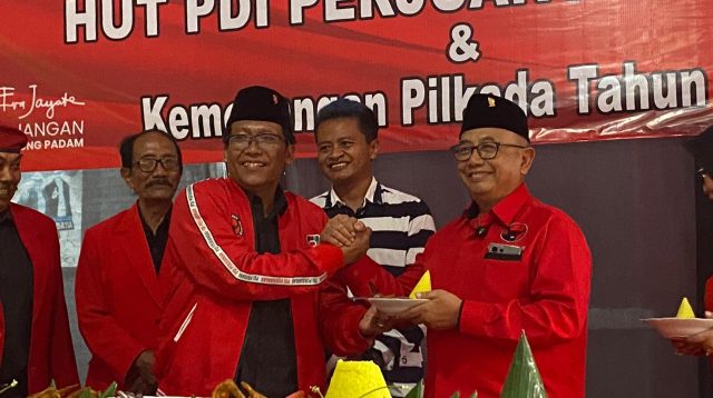 Soal Instruksi Megawati, DPC PDI-P Belum Tahu Sikap Bupati Blitar Rijanto