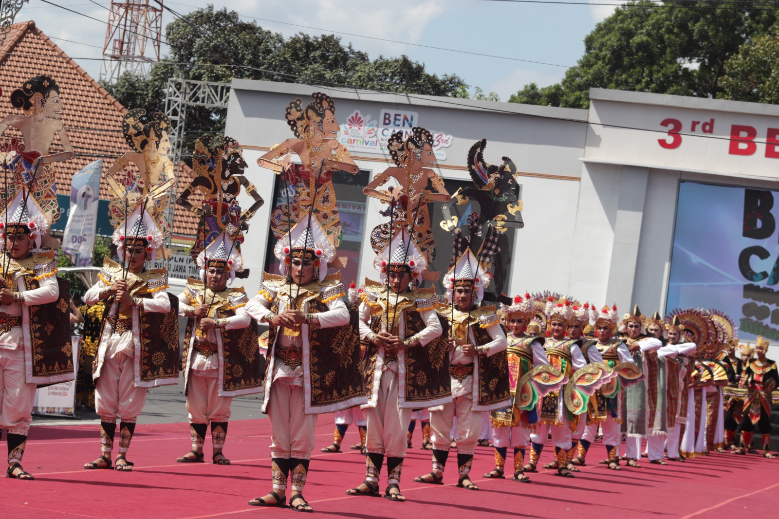 Terdampak Penghematan, Even Seni Nusantara di Kota Blitar Digelar Sederhana