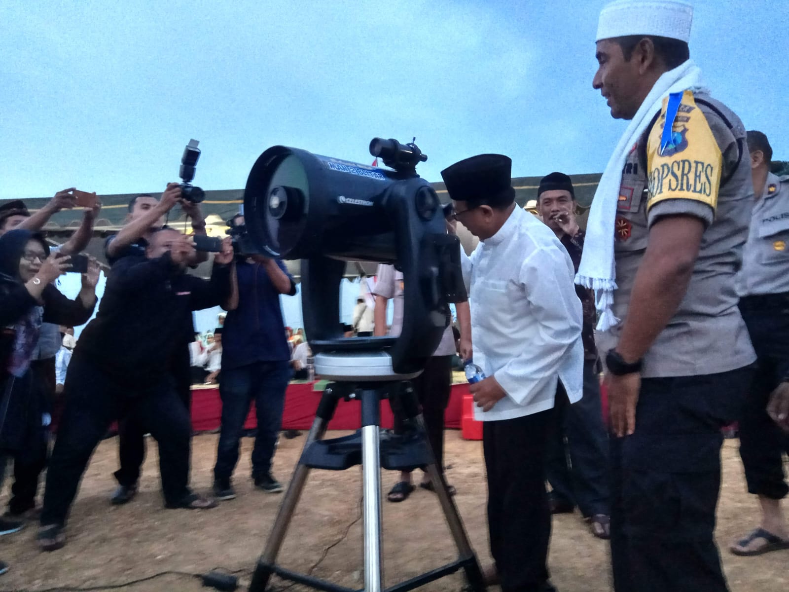 Kabupaten Blitar Punya Tiga Lokasi Rukyatul Hilal Penentuan 1 Ramadan, ini Lokasi Favoritnya