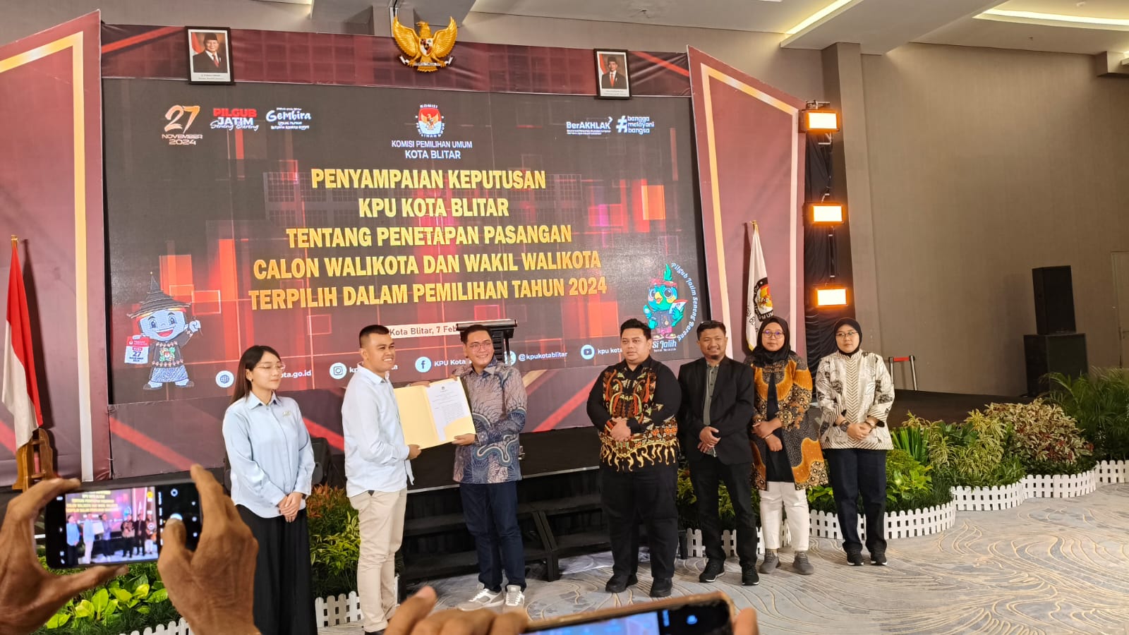 Tahun Pertama Jabatan Ada Pemangkasan Anggaran, Wali Kota Blitar Terpilih Syauqul Muhibbin Maksimalkan Anggaran Prioritas