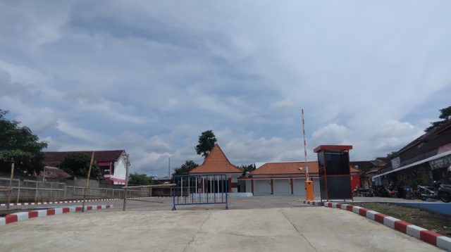 Bangunan Sukhoi Rp1,7 Miliar Kelar, Pertengahan Februari ini Diresmikan