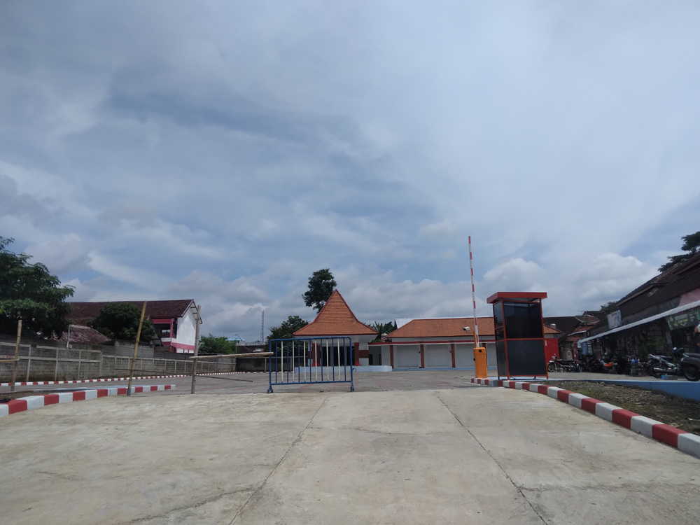 Bangunan Sukhoi Rp1,7 Miliar Kelar, Pertengahan Februari ini Diresmikan