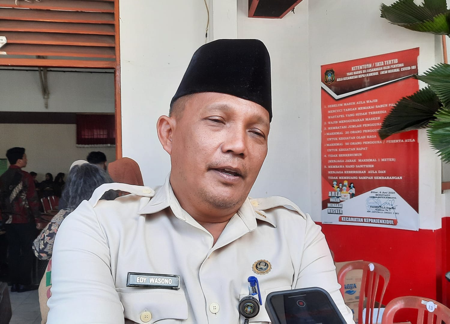 Kembangkan Wisata, Disbudpar Kota Blitar Usulkan Pengadaan Mobil untuk Pariwisata