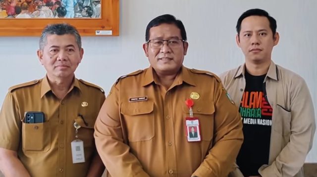 Acara Festival Kampung Pecinan Jombang 2025 Ditunda, ini Penyebabnya