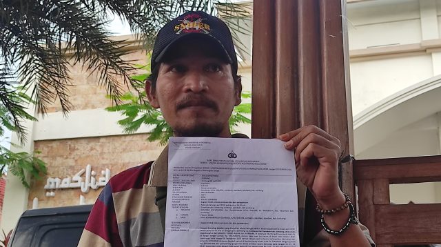 Penipuan Modus Proyek Pengadaan Pangan, Warga Plandaan Jombang Rugi Rp 800 Juta