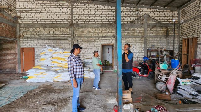 Lakukan Pengecekan Ketersediaan Pupuk Bersubsidi, Kapolres Jombang: Pastikan Distribusi di Jombang Sesuai Aturan