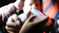 Bayi 4 Bulan Ditelantarkan di Jombang