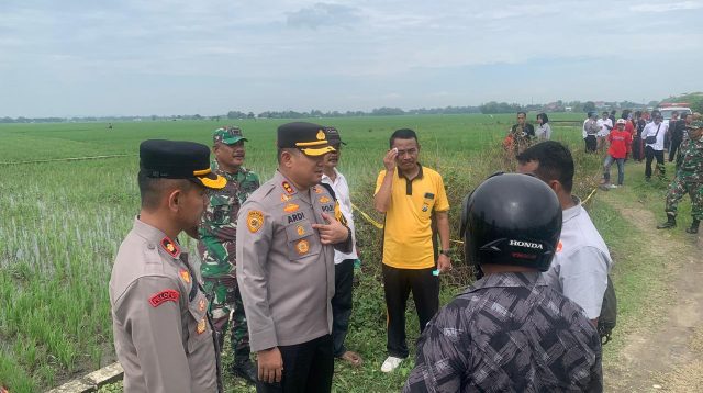 Lagi... Jombang Digegerkan Penemuan Mayat Tanpa Kepala