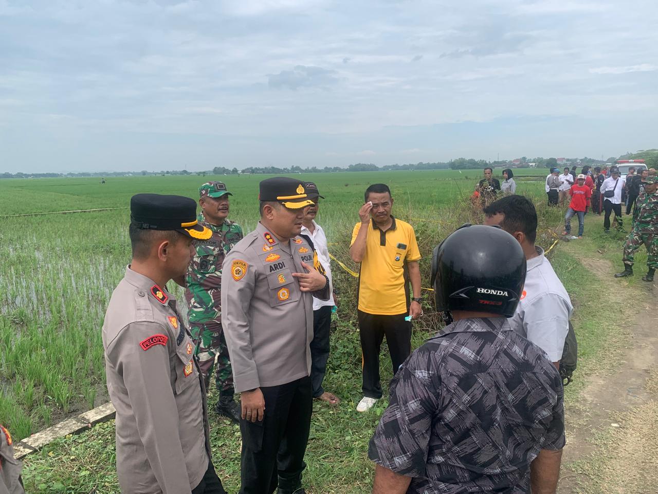Lagi... Jombang Digegerkan Penemuan Mayat Tanpa Kepala