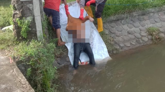 Identitas Mayat Perempuan Mengapung di Megaluh Ditemukan, Polisi Temukan Dugaan Kekerasan usai Autopsi