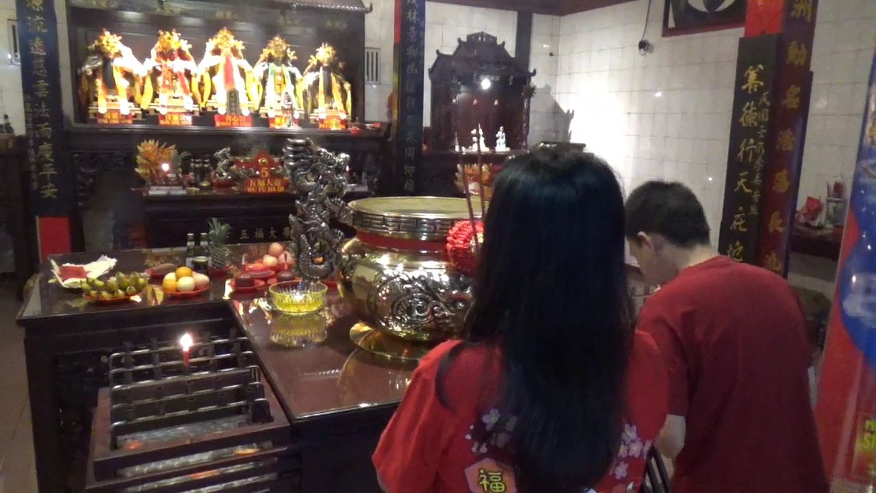 Mengulik Keberadaan Patung Kiai yang Sering Jadi Bahan Ritual di Klenteng Jombang