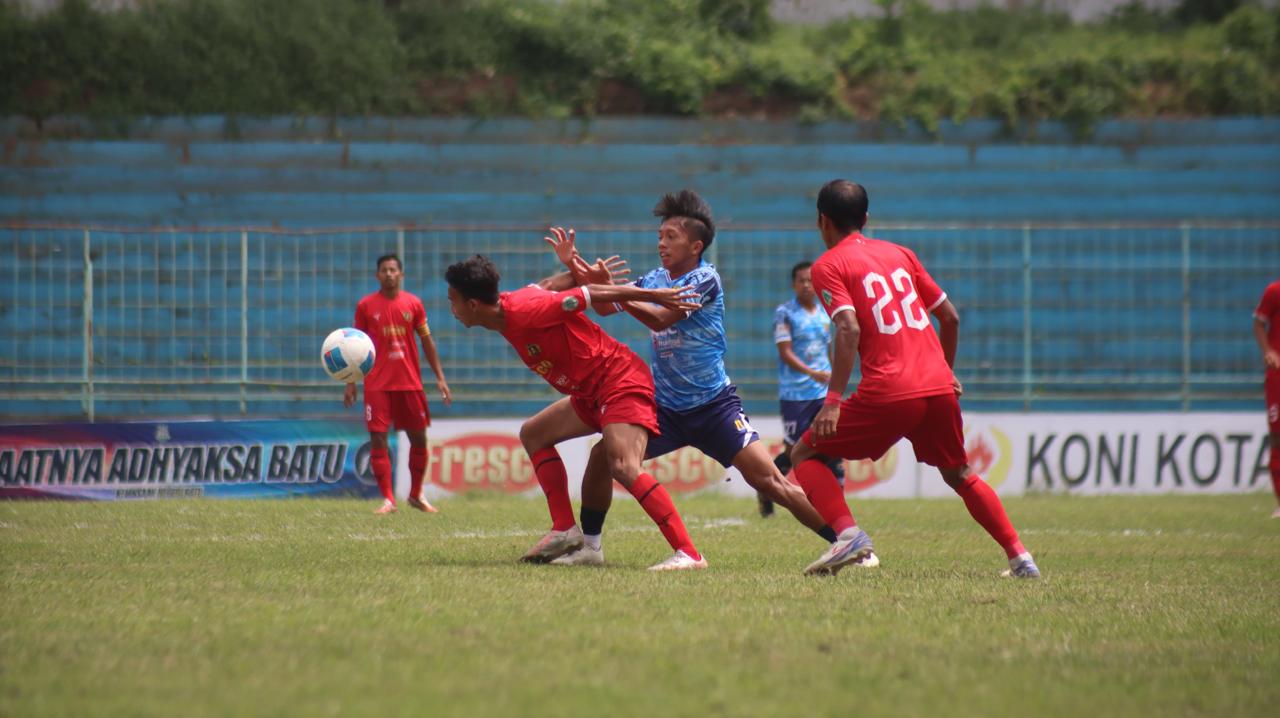 Ditaklukan Persema Malang 2-1, Persepon Ponorogo Gagal Lolos 8 Besar Dengan Selisih Gol