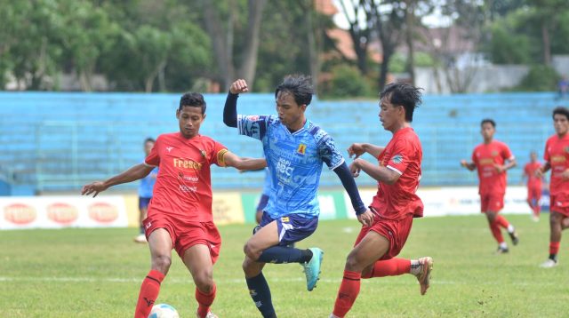 Libas Persepon Ponorogo 2-1, Persema Malang Sapu Bersih Grub LL Laga 16 Besar Liga 4 Jawa Timur