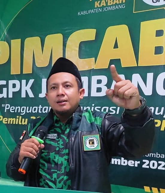 Final Dismissal MK, GPK Jombang Ajak Masyarakat Bergandengan Tangan Kembali Bangun Jatim