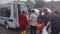 Pria Tanpa Identitas Tertabrak KA Penataran Blitar-Surabaya, Begini Kondisinya
