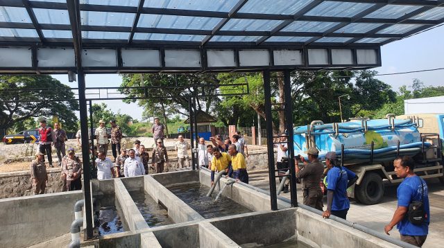 Mangkrak Selama 9 Tahun, IPLT di Tulungagung Akhirnya Beroperasi Kembali, Dipastikan Tak Timbulkan Bau