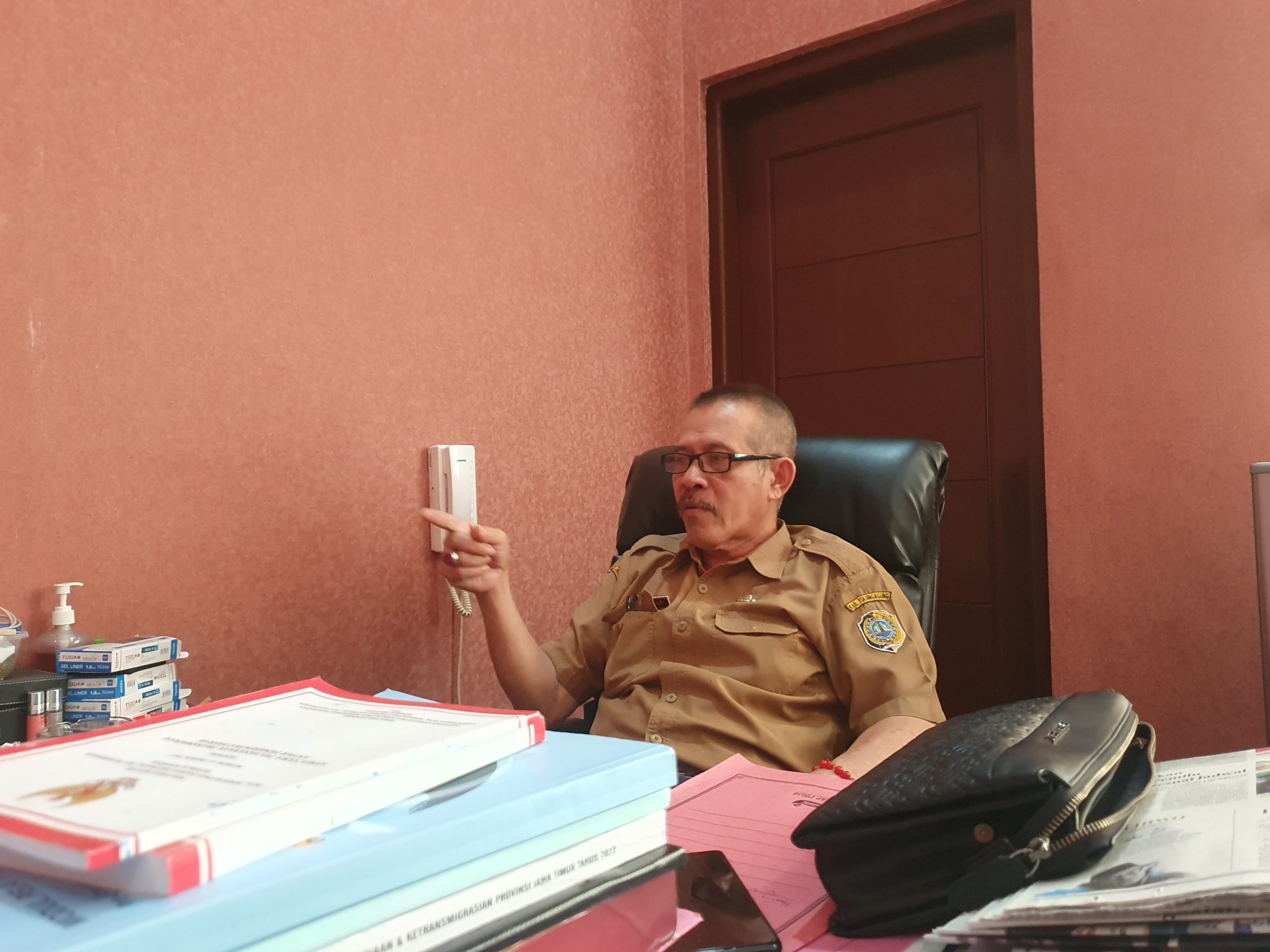 Tak Ada Perusahaan Komplain, Disnakertrans: UMK Tulungagung Sah Jadi Rp 2,4 Juta