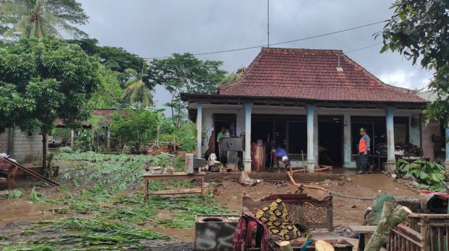 Bantuan Stimulan Rumah Terdampak Banjir Cair Februari, Ini Kata Kepala Disperkimtan Kabupaten Blitar