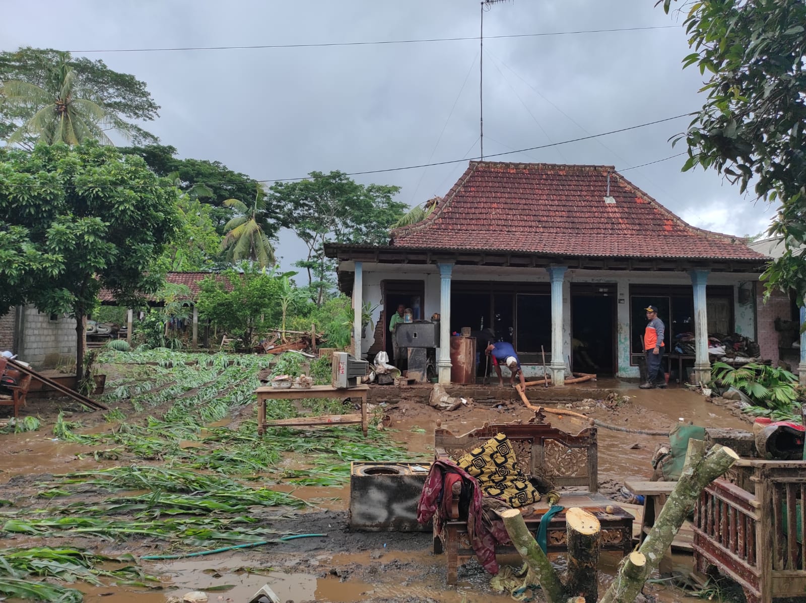 Bantuan Stimulan Rumah Terdampak Banjir Cair Februari, Ini Kata Kepala Disperkimtan Kabupaten Blitar