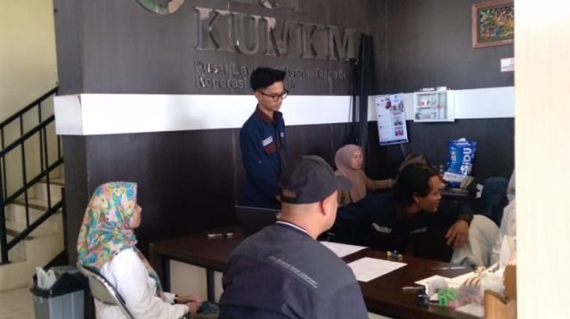 Pengecer LPG 3 Kilogram di Kota Batu Ramai Urus NIB