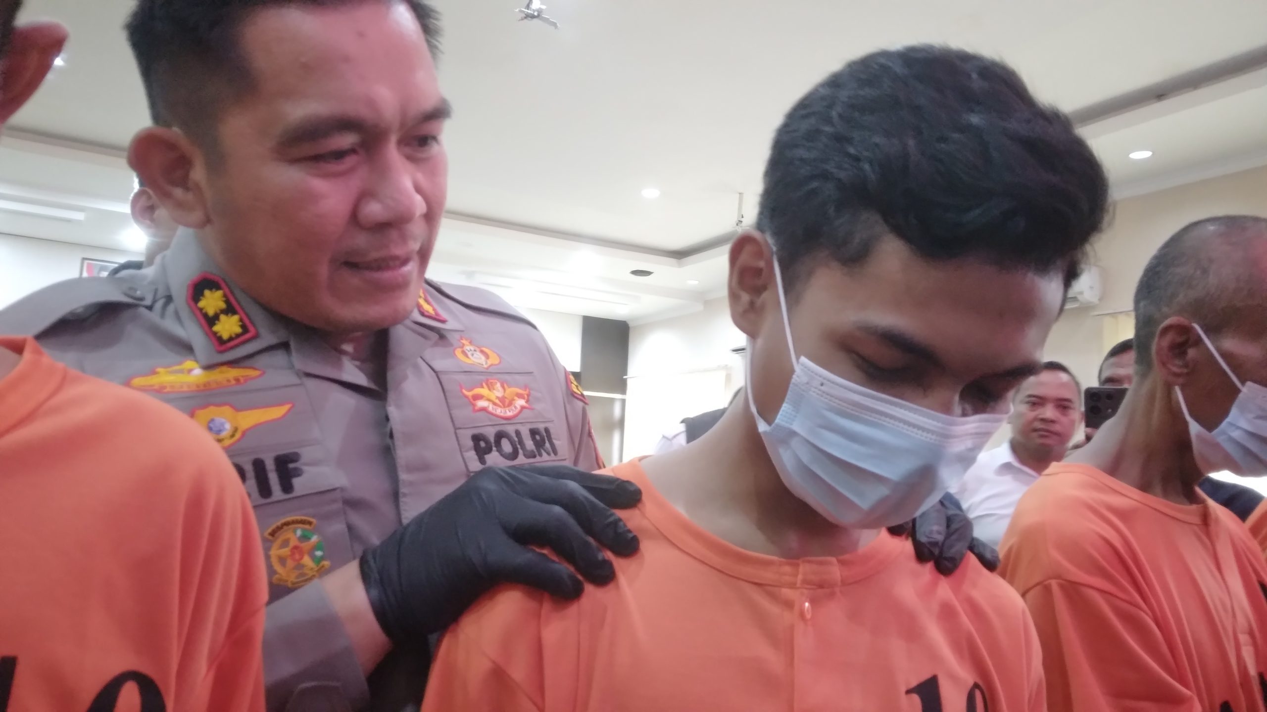 Pemuda asal Pandanarum Hobi Nyolong, Uang Kejahatan untuk Beli Motor dan Ngopi