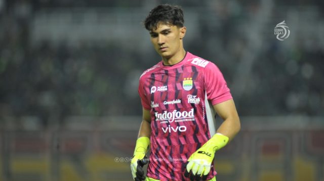 Persik Kediri Dijamu Persib Bandung Malam Ini, Kevin Mendoza: Dipastikan Mental Sudah Pulih dari Kekalahan